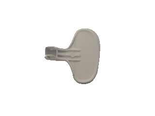Handle comes without spring