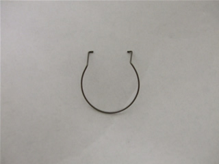 Cap spring