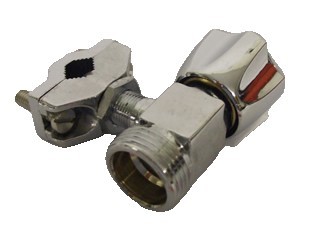 Plumbing in tap