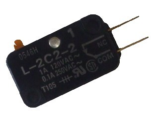 Microswitch