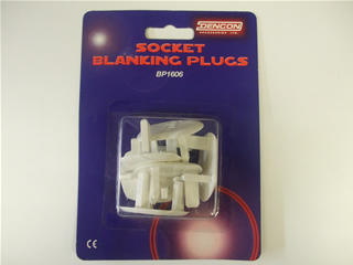 Blanking Caps