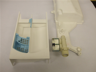 Dispenser Housing