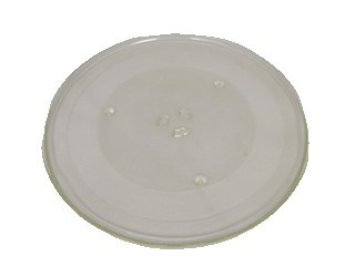 Glass Turntable Plate