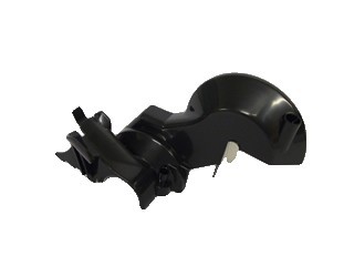 Clutch cover black