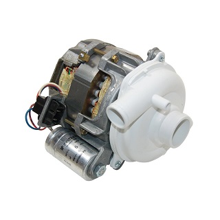 Wash motor