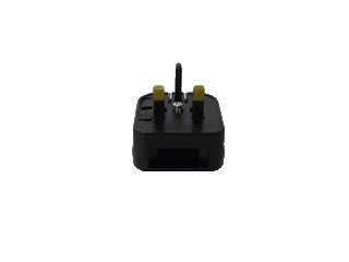 Black Plug Assembly