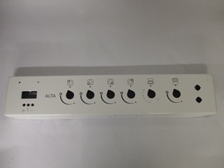 Decorative Control Panel