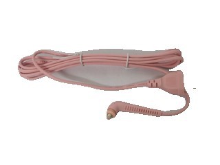 Pink VDE Cable