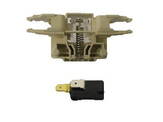Handle locking mechanism