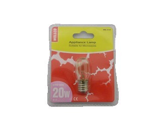 Appliance Lamp