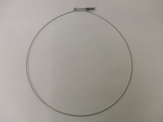 Door Seal Retainer