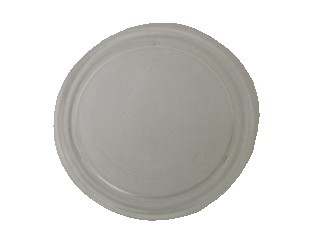 Turntable plate