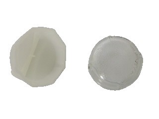 Lamp lens