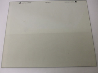 Inner Door Glass