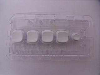 Light Guide Button Assembly
