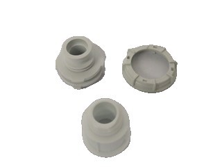 Spray arm support