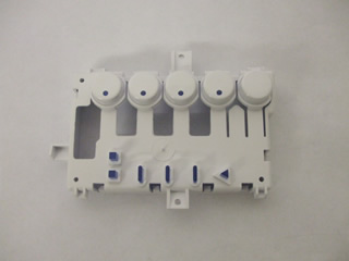 Button Cluster