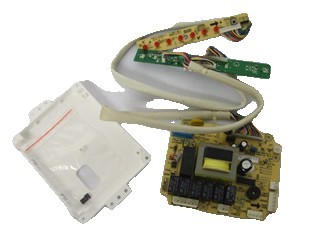 PCB Timer Board