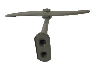 Spray arm
