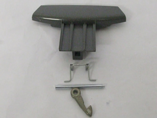 Door handle kit