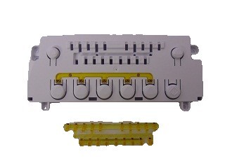 Button PCB Shroud