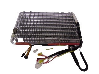 Evaporator fridge