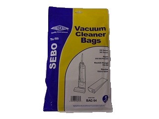 Dust Bags Pk5
