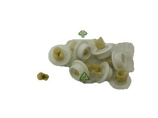 Lower Basket Wheels