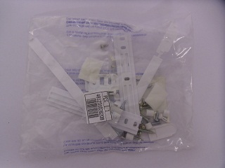 Decor Door Slider Kit