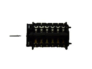 Selector Switch 6 Way