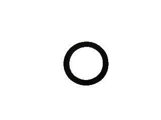 Upper Spray Arm Gasket