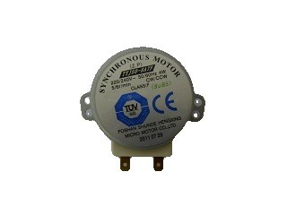 Turntable Motor