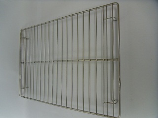 Oven shelf