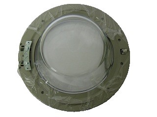 Door Assembly Silver