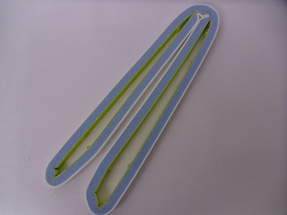 Front Felt Seal