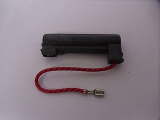 Internal Fuse 5KV 700mA