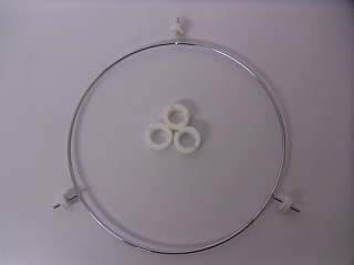 Plate ring One Only