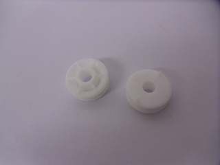 Hinge Pulley