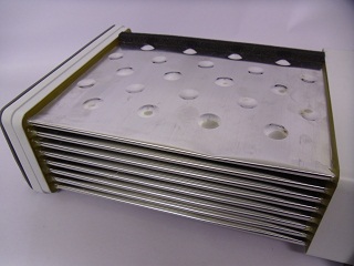 Condenser Unit White