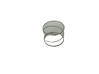 Control Knob Disc Spring