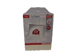 FJM Hyclean Dust Bags Pk4