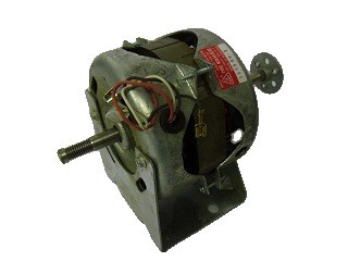 Motor and Cradle