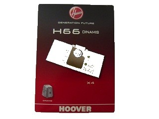 H66 Paper Dust Bags