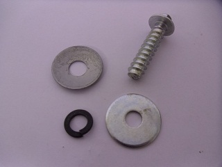 Screw 11.3 X 50