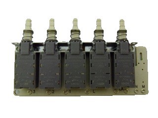 Cooker Hood Control Board