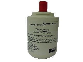 Internal Water Filter