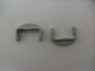 Rail Cap Front