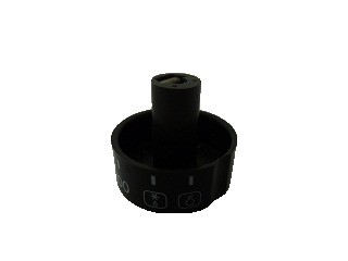 No Longer Available Oven Knob