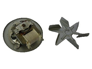 Fan Oven Motor