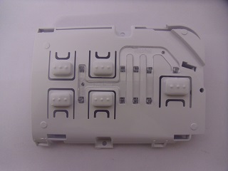 Button Cluster